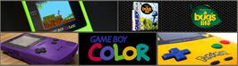 Arcade Cabinet Marquee for Bug's Life, A.