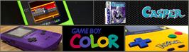 Arcade Cabinet Marquee for Casper.