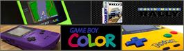 Arcade Cabinet Marquee for Colin Mcrae Rally.