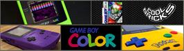 Arcade Cabinet Marquee for Cool Bricks.