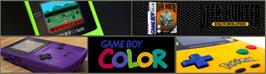 Arcade Cabinet Marquee for Deer Hunter.