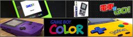 Arcade Cabinet Marquee for Densha De Go!.