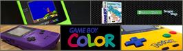 Arcade Cabinet Marquee for Dragon Tales - Dragon Wings.