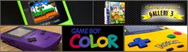Arcade Cabinet Marquee for Game & Watch Gallery 3.