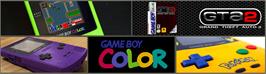 Arcade Cabinet Marquee for Grand Theft Auto 2.