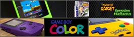 Arcade Cabinet Marquee for Inspector Gadget - Operation Madkactus.