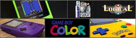 Arcade Cabinet Marquee for Logical.