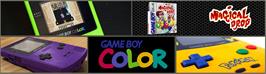 Arcade Cabinet Marquee for Magical Drop.