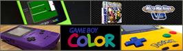 Arcade Cabinet Marquee for Micro Machines V3.
