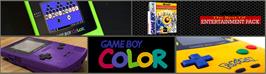 Arcade Cabinet Marquee for Microsoft - The Best Of Entertainment Pack.