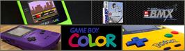 Arcade Cabinet Marquee for Mtv Sports - T.j. Lavin's Ultimate Bmx.