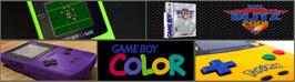 Arcade Cabinet Marquee for Nfl Blitz 2001.