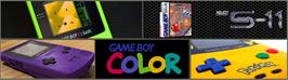 Arcade Cabinet Marquee for Project S-11.