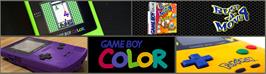 Arcade Cabinet Marquee for Puzzle Bobble 4.