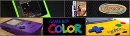 Arcade Cabinet Marquee for Razor Freestyle Scooter.