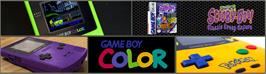 Arcade Cabinet Marquee for Scooby-doo! - Classic Creep Capers.