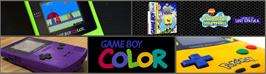 Arcade Cabinet Marquee for Spongebob Squarepants - Legend Of The Lost Spatula.