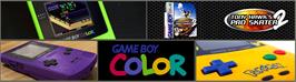 Arcade Cabinet Marquee for Tony Hawk's Pro Skater 2.