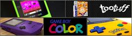 Arcade Cabinet Marquee for Tootuff.