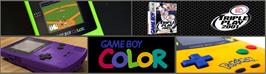Arcade Cabinet Marquee for Triple Play 2001.