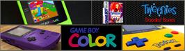 Arcade Cabinet Marquee for Tweenies - Doodles' Bones.