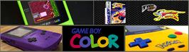 Arcade Cabinet Marquee for Tyco Racin' Ratz.