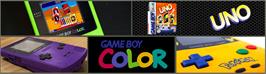Arcade Cabinet Marquee for Uno.