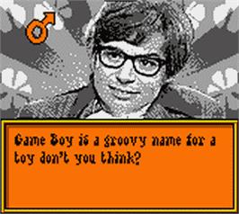 In game image of Austin Powers: Oh Behave on the Nintendo Game Boy Color.