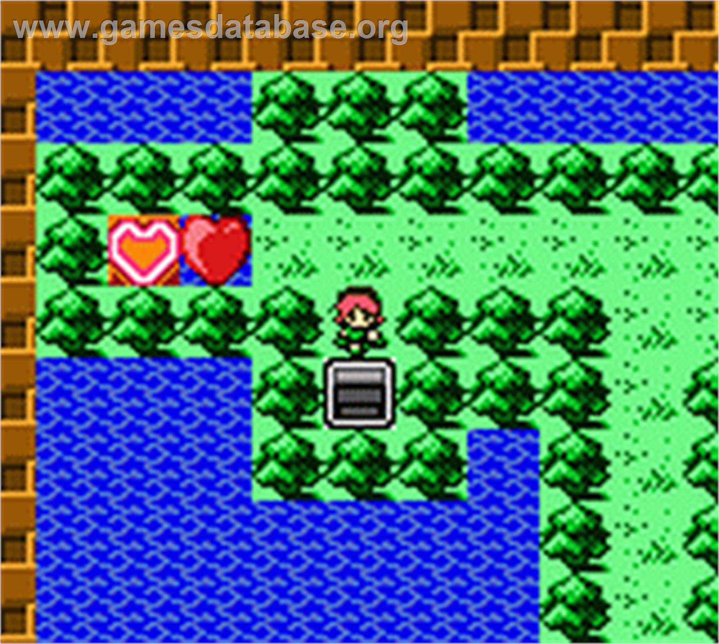 Little Magic - Nintendo Game Boy Color - Artwork - In Game