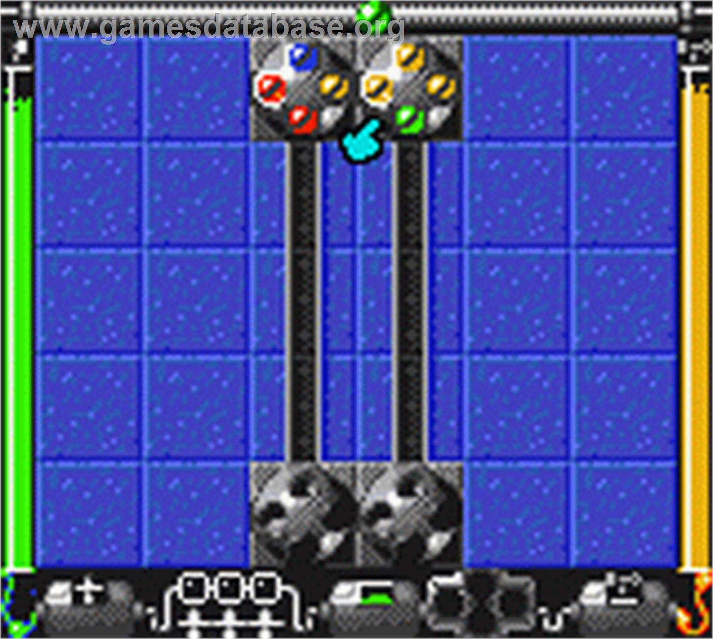 Logical - Nintendo Game Boy Color - Artwork - In Game