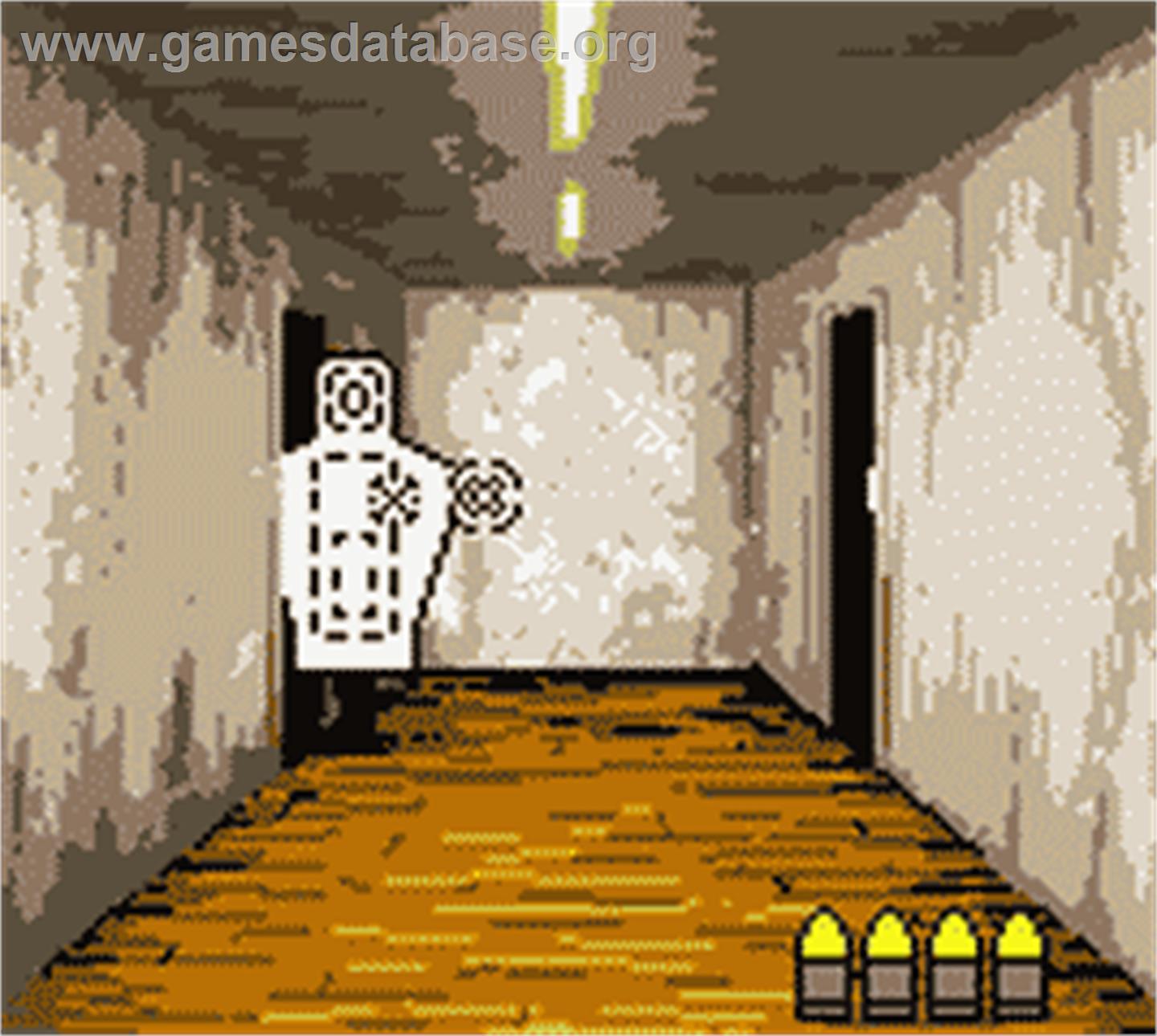 Perfect Dark - Nintendo Game Boy Color - Artwork - In Game