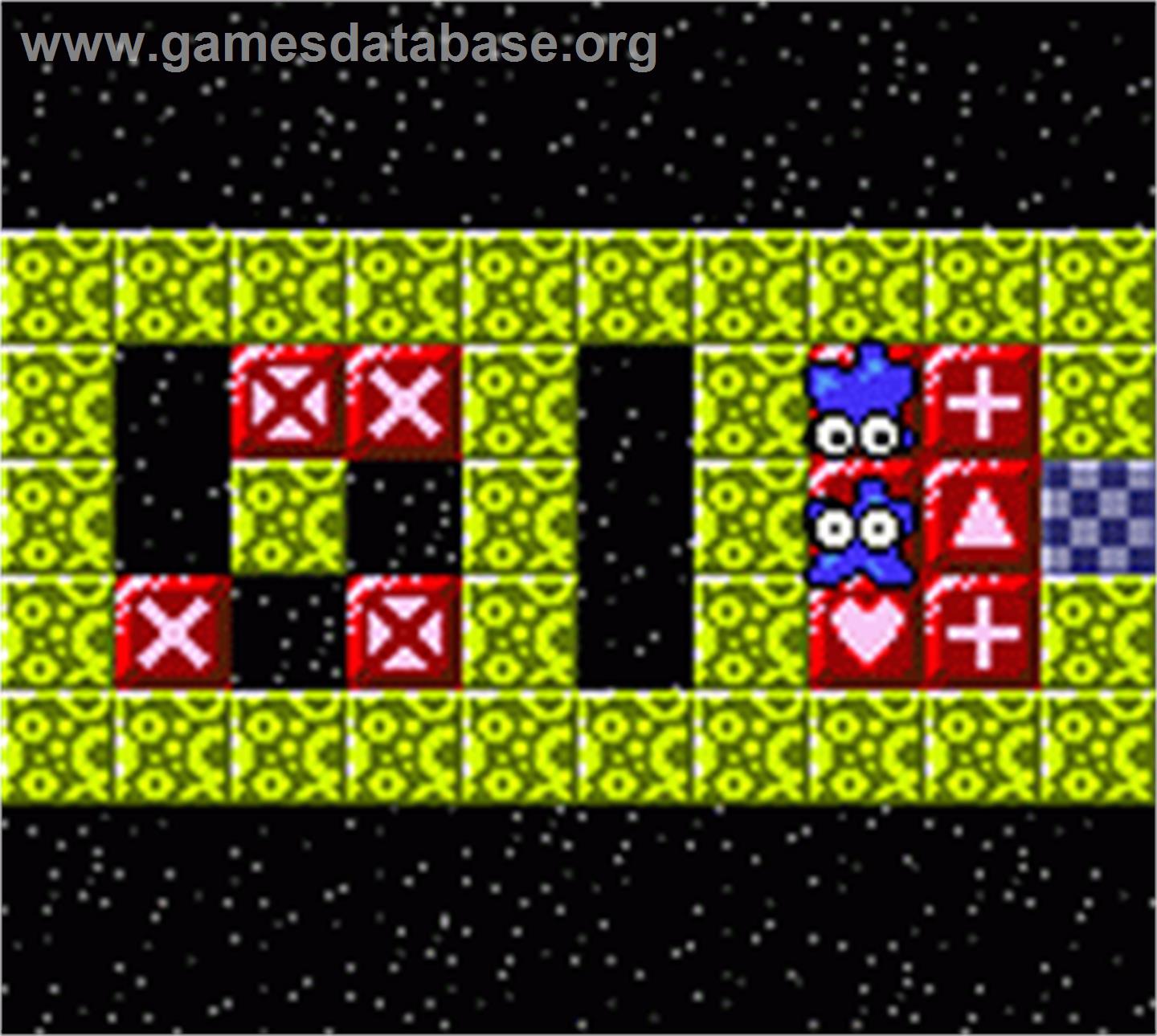 Puzzled - Nintendo Game Boy Color - Artwork - In Game