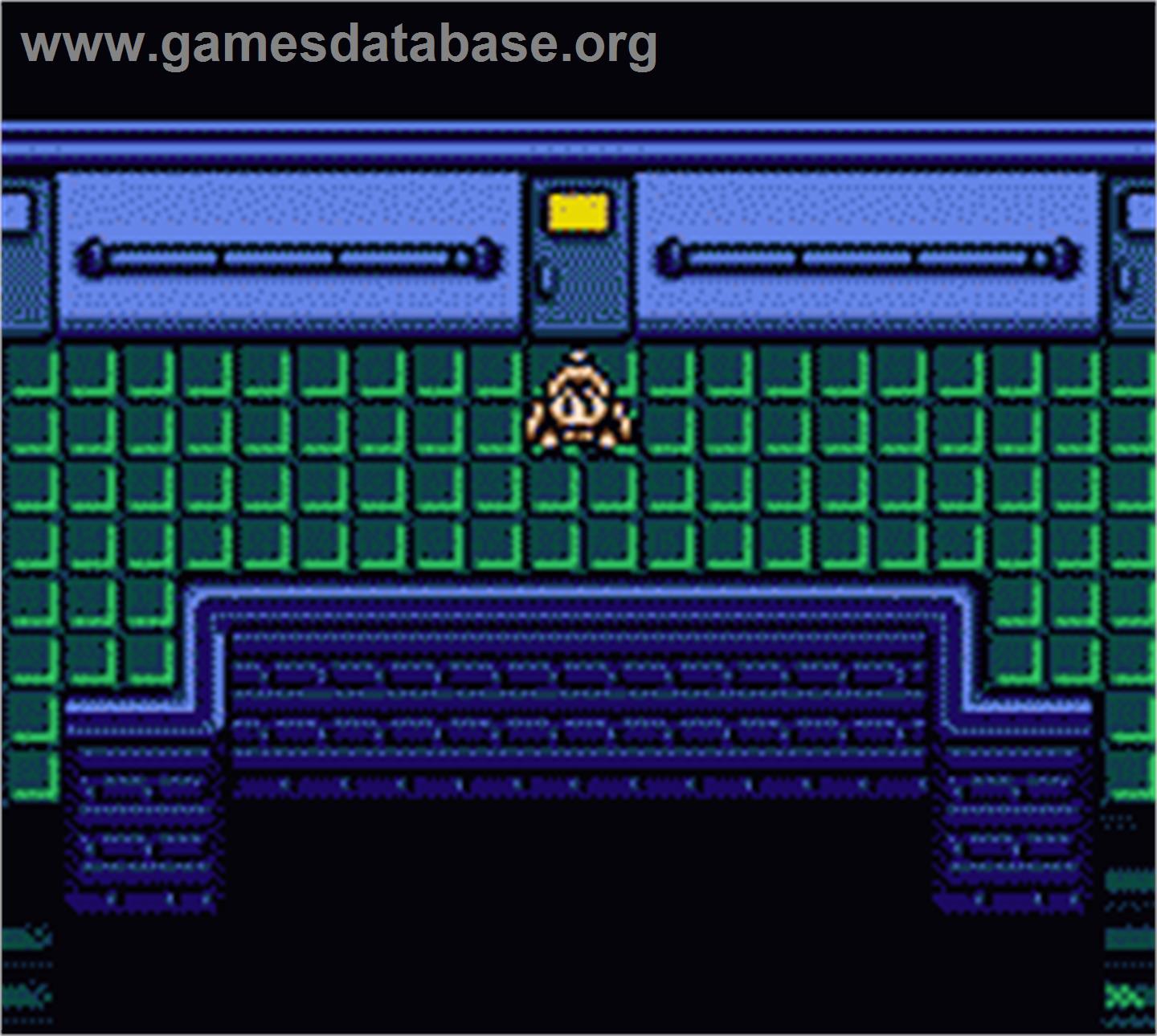 Shin Megami Tensei: Devil Children - Shiro no Sho - Nintendo Game Boy Color - Artwork - In Game