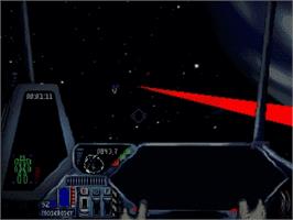 In game image of Robotech: Crystal Dreams on the Nintendo N64.