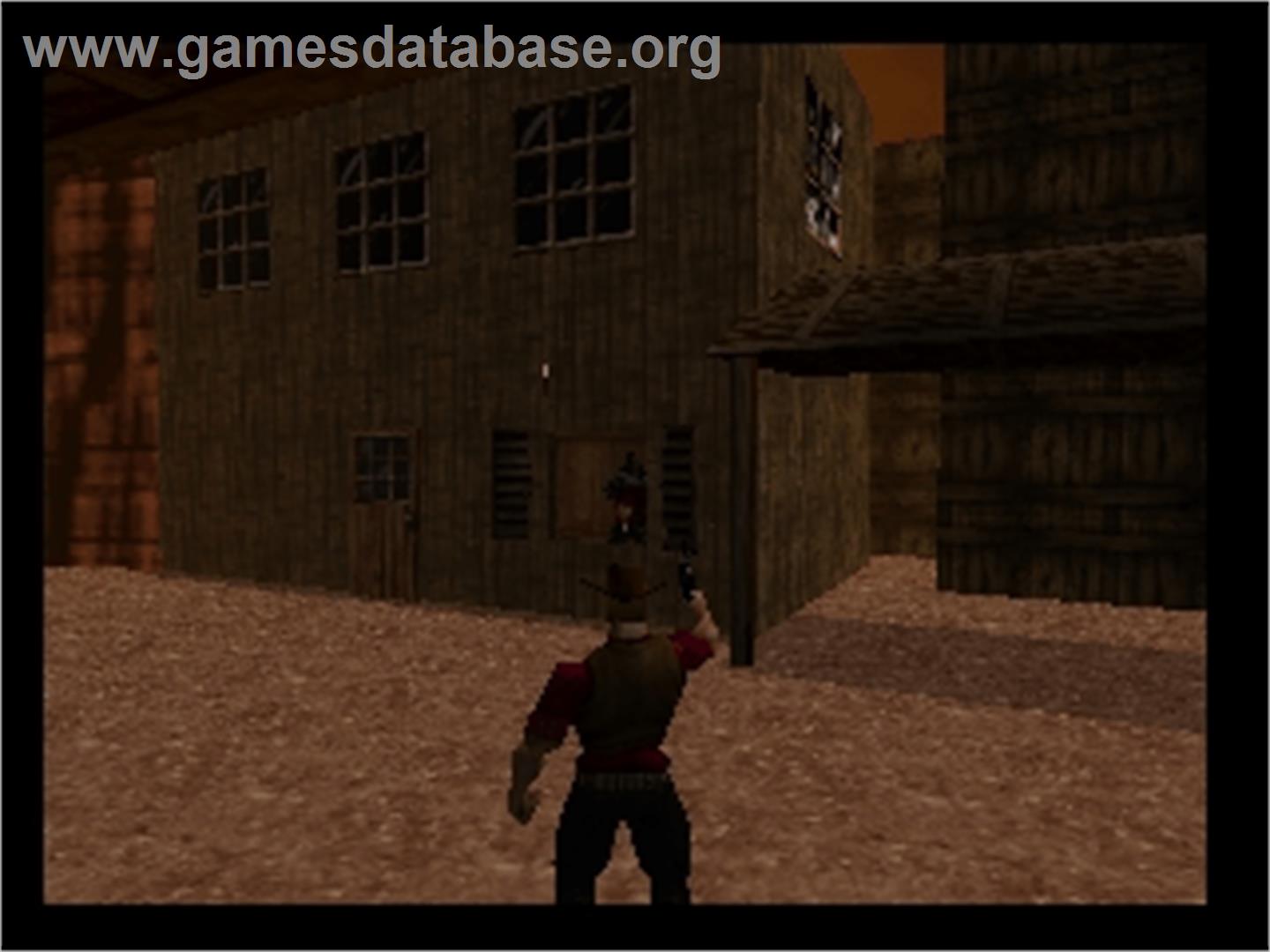 Duke Nukem: Zero Hour - Nintendo N64 - Artwork - In Game
