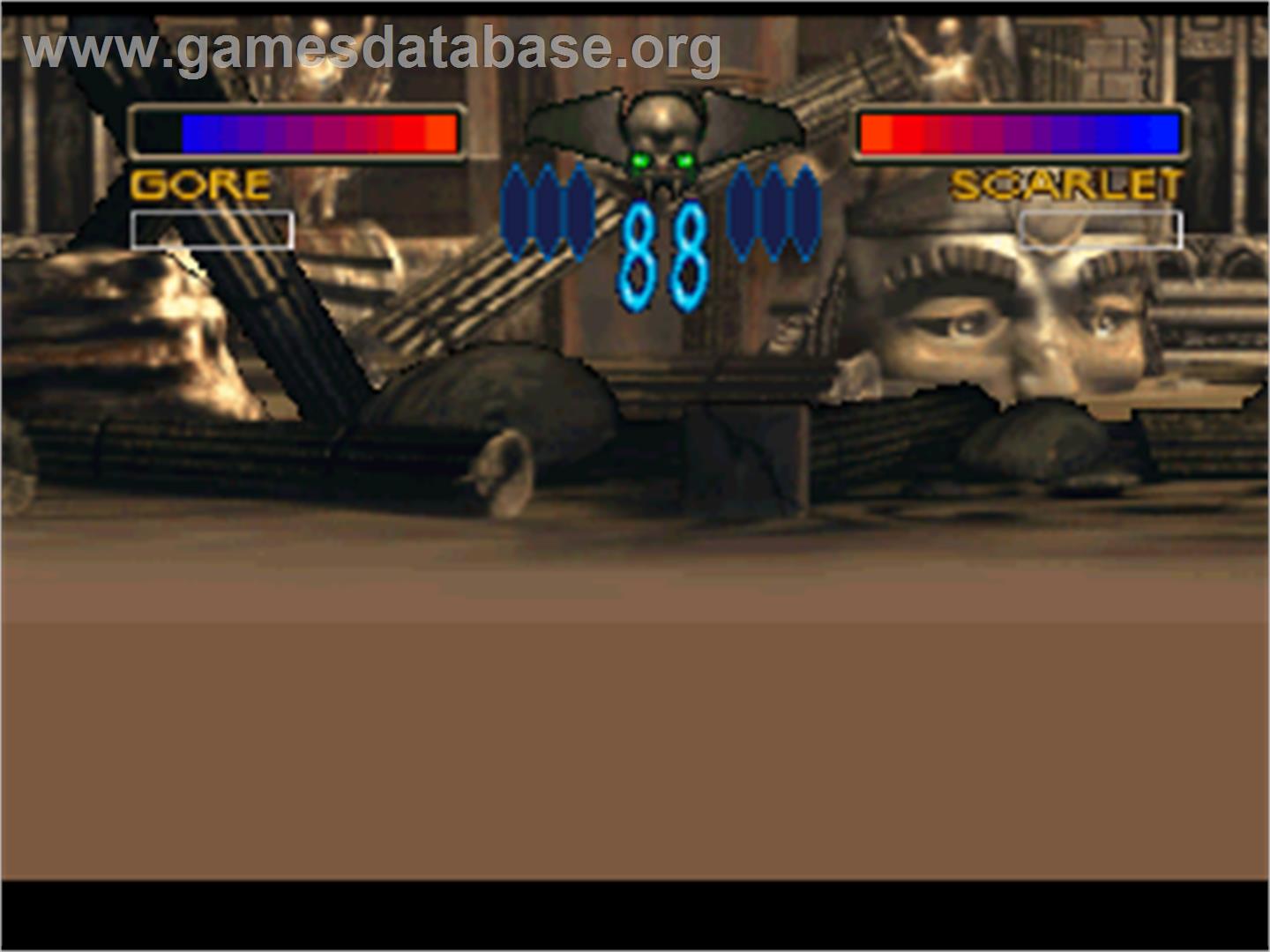 Space Dynamites - Nintendo N64 - Artwork - In Game
