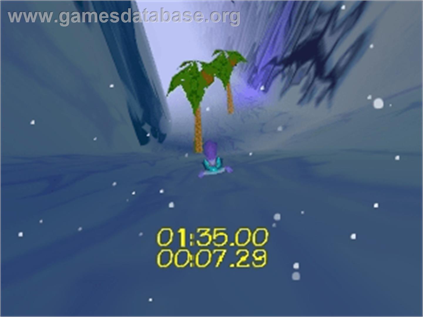 Tonic Trouble - Nintendo N64 - Artwork - In Game
