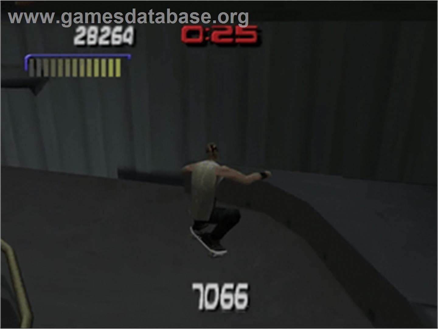 Tony Hawk's Pro Skater 3 - Nintendo N64 - Artwork - In Game