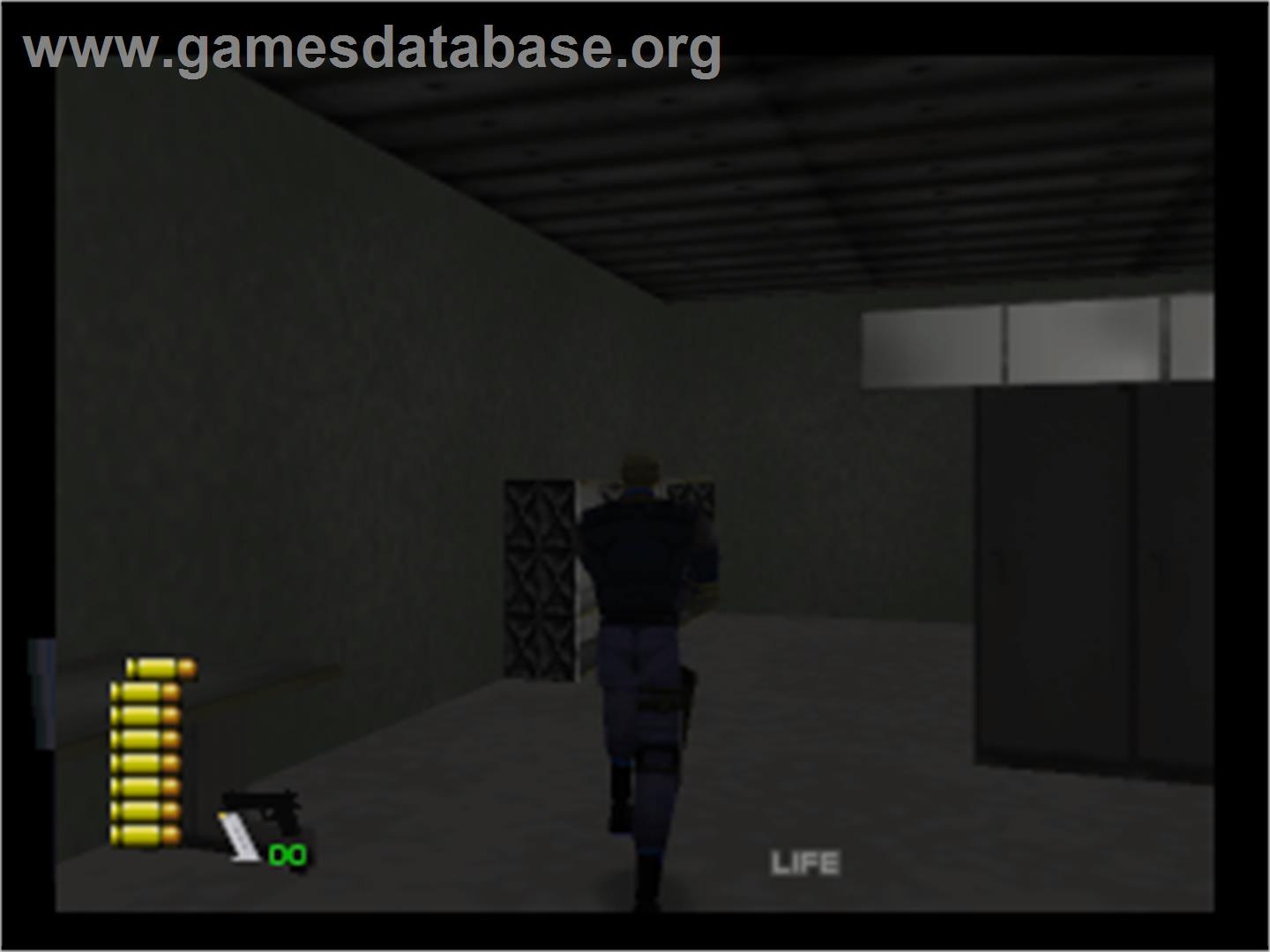 WinBack: Covert Operations - Nintendo N64 - Artwork - In Game