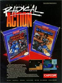 Advert for Strider on the Microsoft Xbox 360.