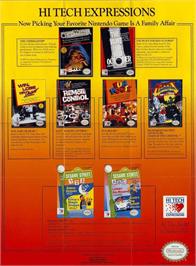 Advert for Win, Lose Or Draw on the Nintendo NES.