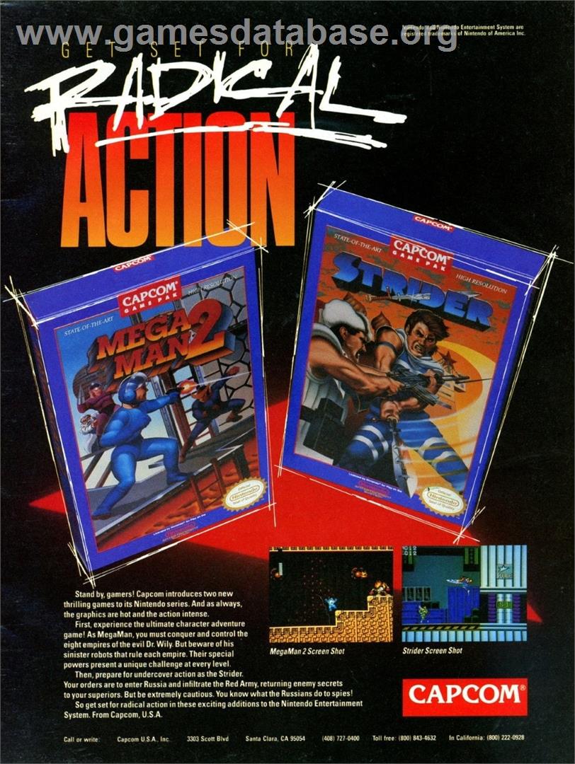 Strider - Microsoft Xbox 360 - Artwork - Advert