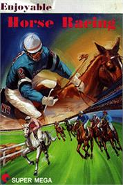 Box cover for 1991 Du Ma Racing on the Nintendo NES.