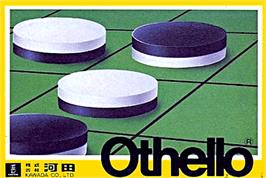 Box cover for Othello on the Nintendo NES.