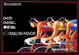 Box cover for Radac Tailor-made on the Nintendo NES.