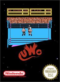 Box cover for Uwc on the Nintendo NES.
