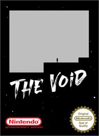 Box cover for Void, The on the Nintendo NES.