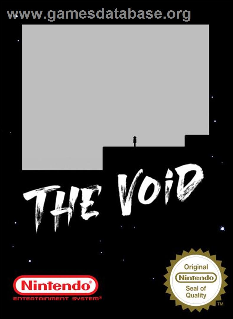 Void, The - Nintendo NES - Artwork - Box