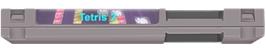 Top of cartridge artwork for Tetris 2 on the Nintendo NES.