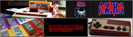 Arcade Cabinet Marquee for Akira.